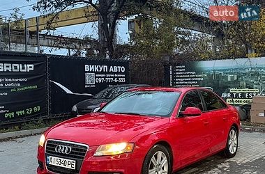 Audi A4 2010