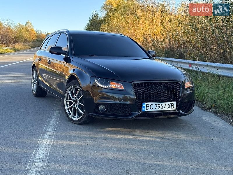 Универсал Audi A4 2009 в Трускавце