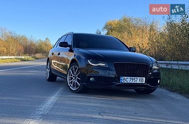 Универсал Audi A4 2009 в Трускавце