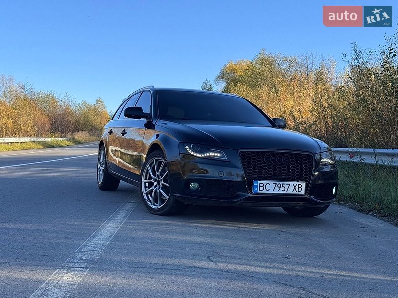 Универсал Audi A4 2009 в Трускавце