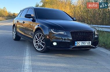 Универсал Audi A4 2009 в Трускавце