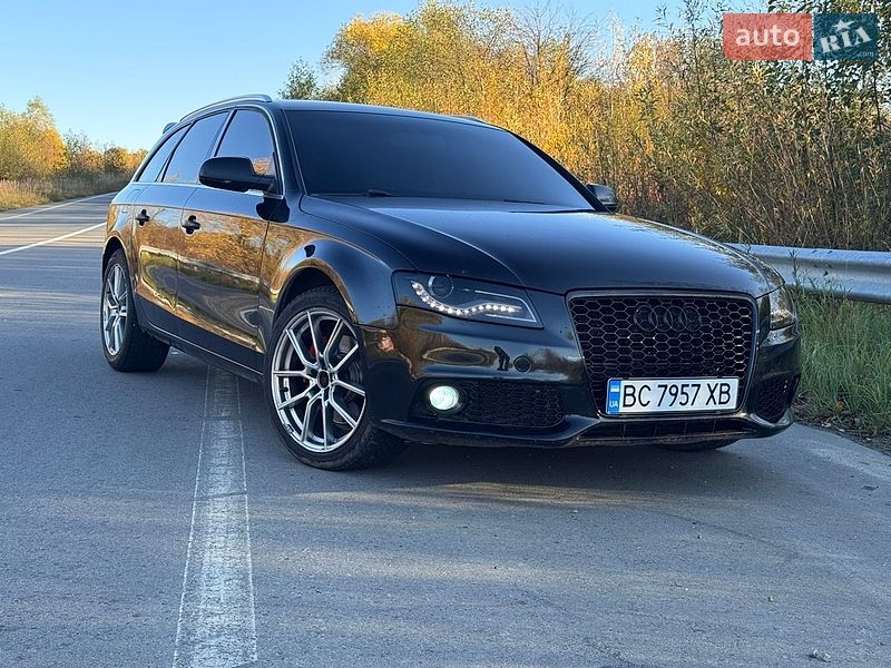 Универсал Audi A4 2009 в Трускавце