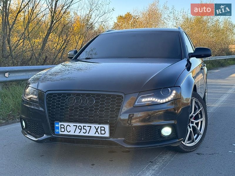 Универсал Audi A4 2009 в Трускавце