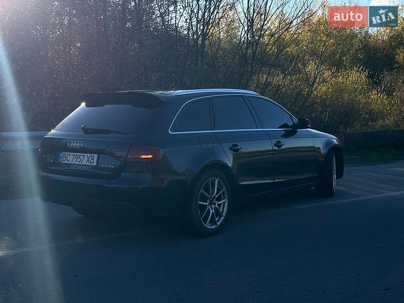Универсал Audi A4 2009 в Трускавце
