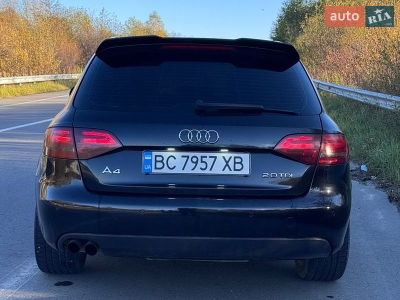Универсал Audi A4 2009 в Трускавце