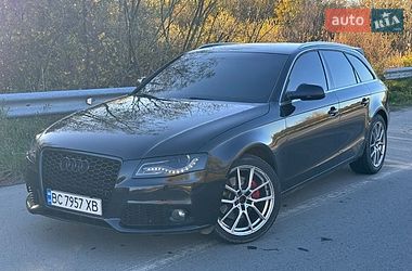 Универсал Audi A4 2009 в Трускавце