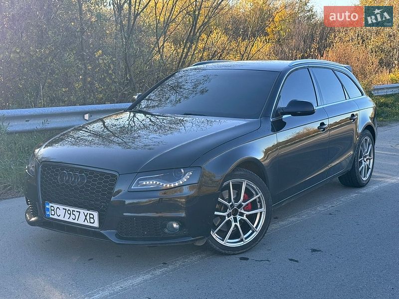 Универсал Audi A4 2009 в Трускавце