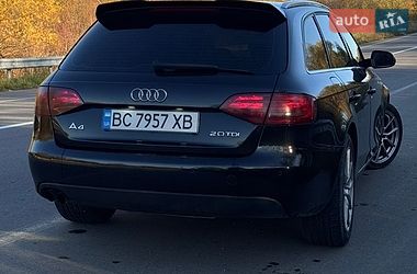 Универсал Audi A4 2009 в Трускавце