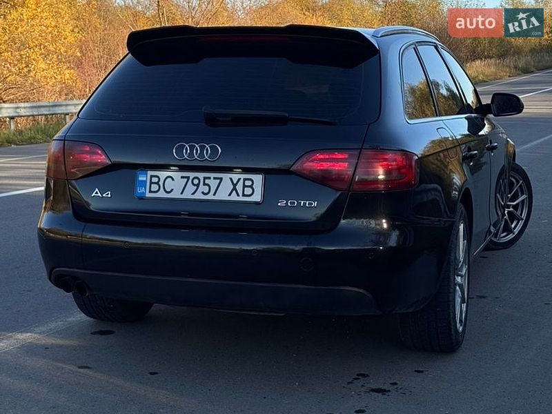 Универсал Audi A4 2009 в Трускавце