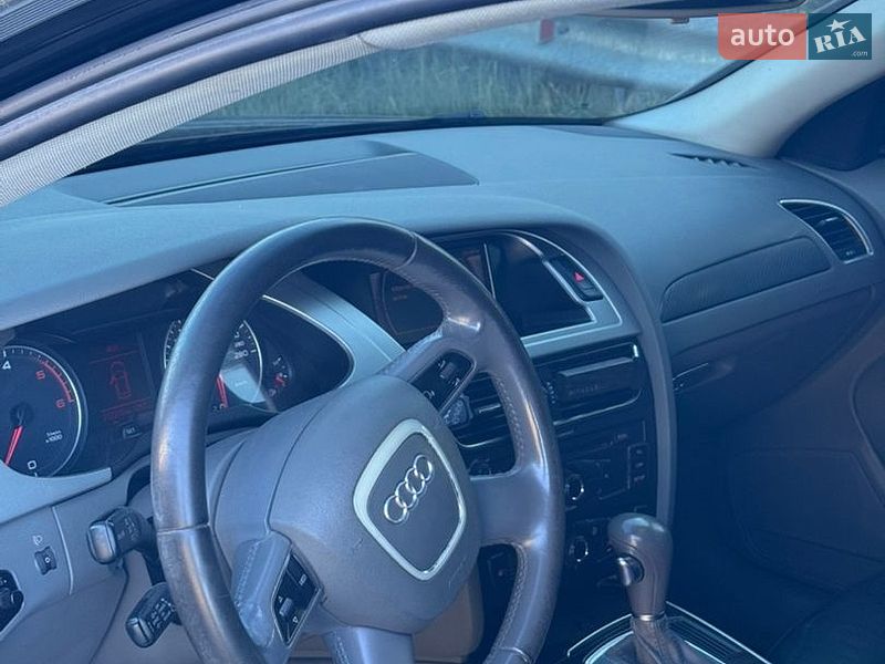 Универсал Audi A4 2009 в Трускавце