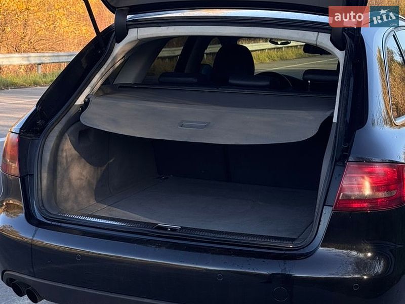 Универсал Audi A4 2009 в Трускавце