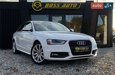 Audi A4  2014