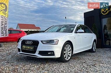 Седан Audi A4 2014 в Коломиї