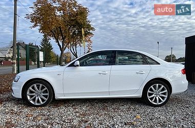 Седан Audi A4 2014 в Коломиї
