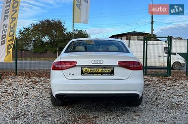 Седан Audi A4 2014 в Коломиї