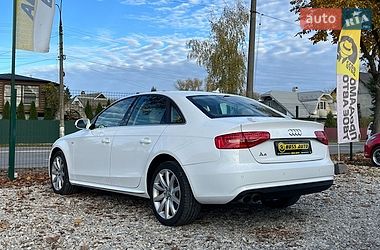 Седан Audi A4 2014 в Коломиї