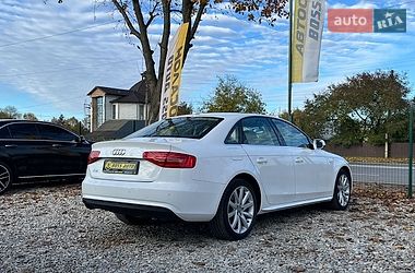 Седан Audi A4 2014 в Коломиї