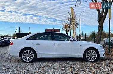 Седан Audi A4 2014 в Коломиї