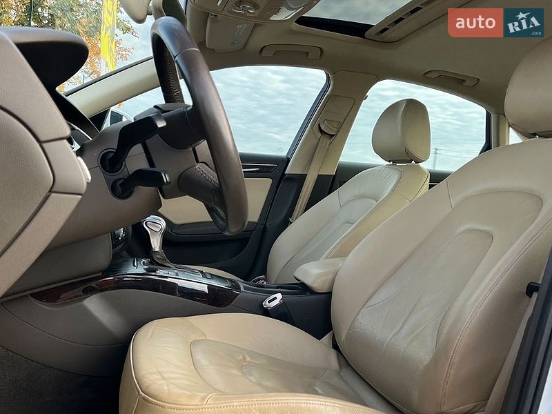 Седан Audi A4 2014 в Коломиї