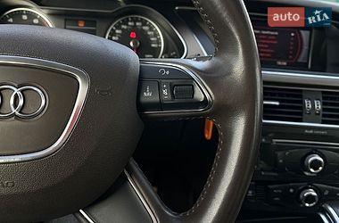 Седан Audi A4 2014 в Коломиї