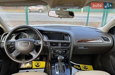 Седан Audi A4 2014 в Коломиї