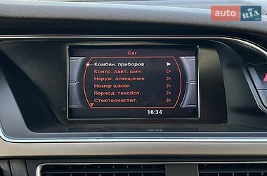Седан Audi A4 2014 в Коломиї