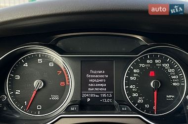 Седан Audi A4 2014 в Коломиї