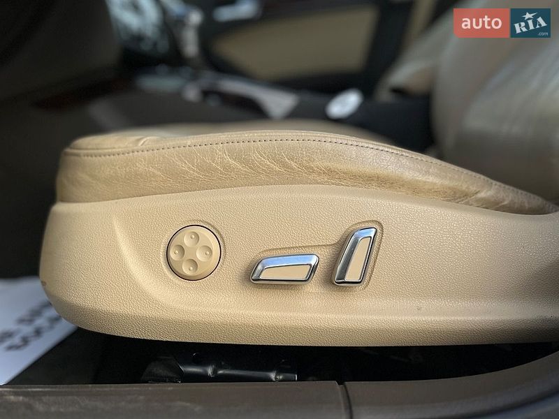 Седан Audi A4 2014 в Коломиї