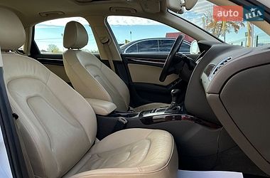 Седан Audi A4 2014 в Коломиї