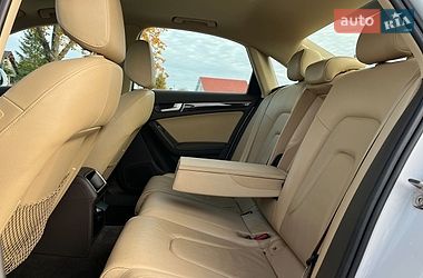 Седан Audi A4 2014 в Коломиї
