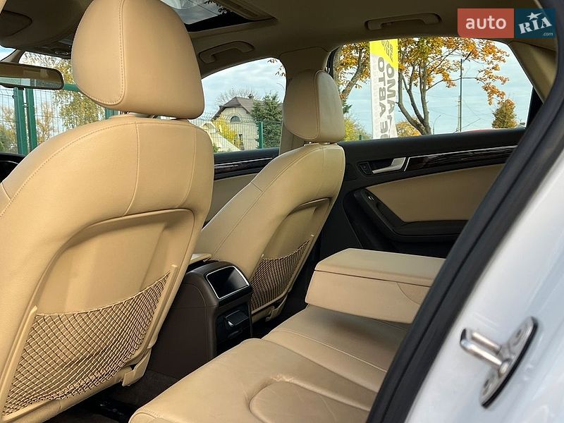 Седан Audi A4 2014 в Коломиї