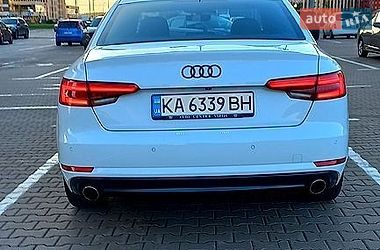 Audi A4  2016