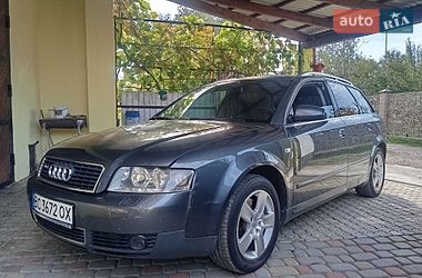 Audi A4  2002
