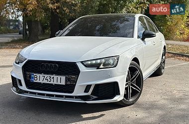 Audi A4  2015