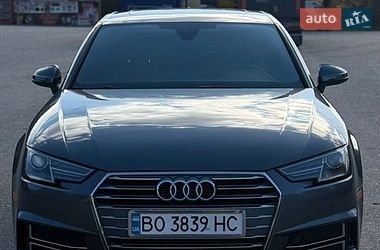 Audi A4  2018