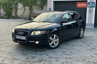 Audi A4  2005