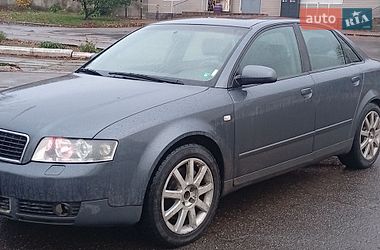 Audi A4  2001
