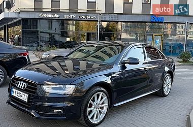 Audi A4  2015