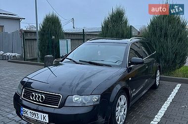 Универсал Audi A4 2002 в Виннице