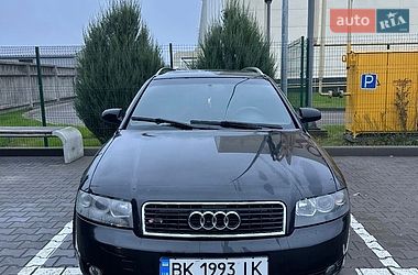 Универсал Audi A4 2002 в Виннице