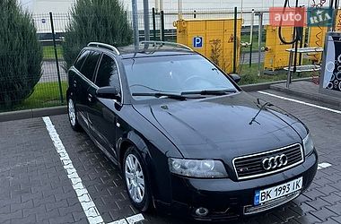 Универсал Audi A4 2002 в Виннице