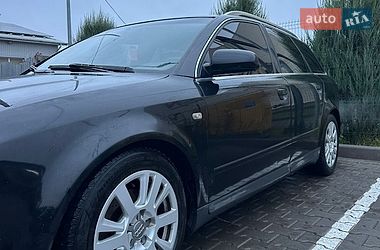 Универсал Audi A4 2002 в Виннице