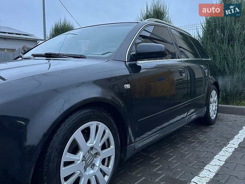 Универсал Audi A4 2002 в Виннице