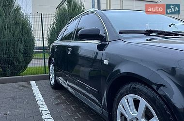 Универсал Audi A4 2002 в Виннице