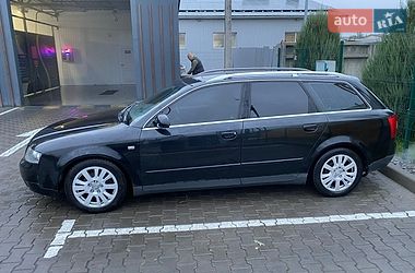 Универсал Audi A4 2002 в Виннице