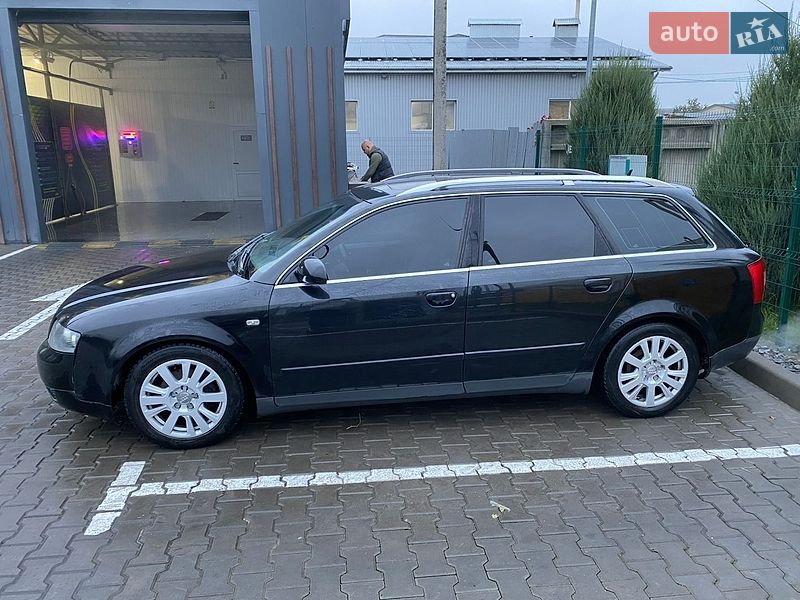 Универсал Audi A4 2002 в Виннице
