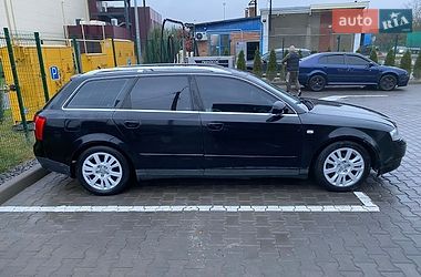 Универсал Audi A4 2002 в Виннице