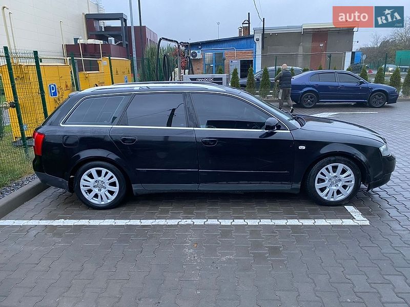 Универсал Audi A4 2002 в Виннице