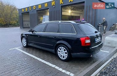 Универсал Audi A4 2002 в Виннице