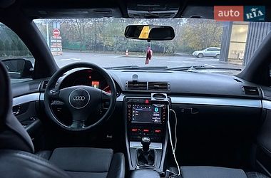 Универсал Audi A4 2002 в Виннице